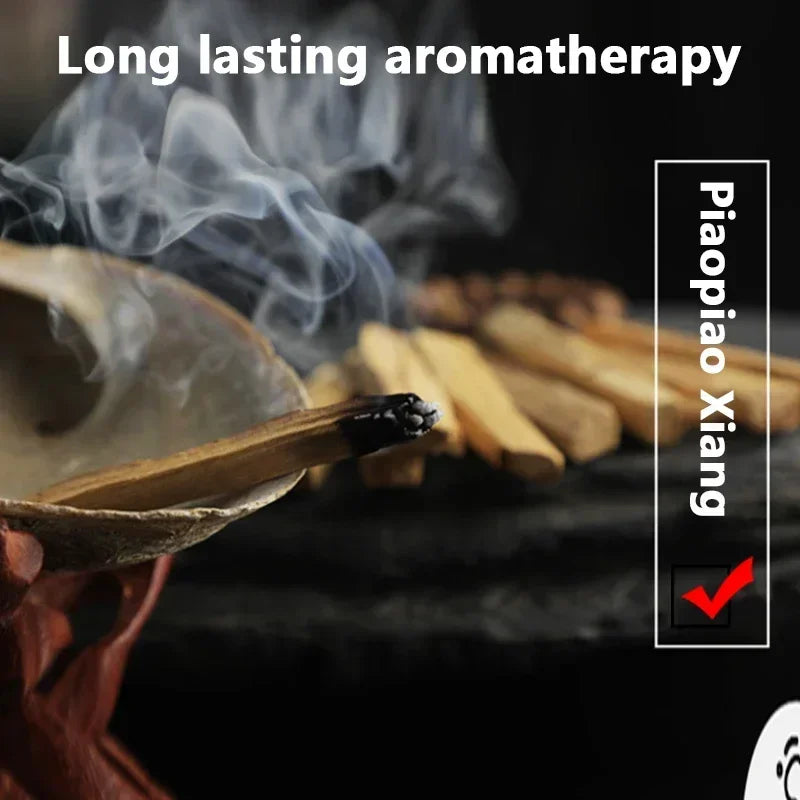 Palo Santo Incense Sticks (10pcs)