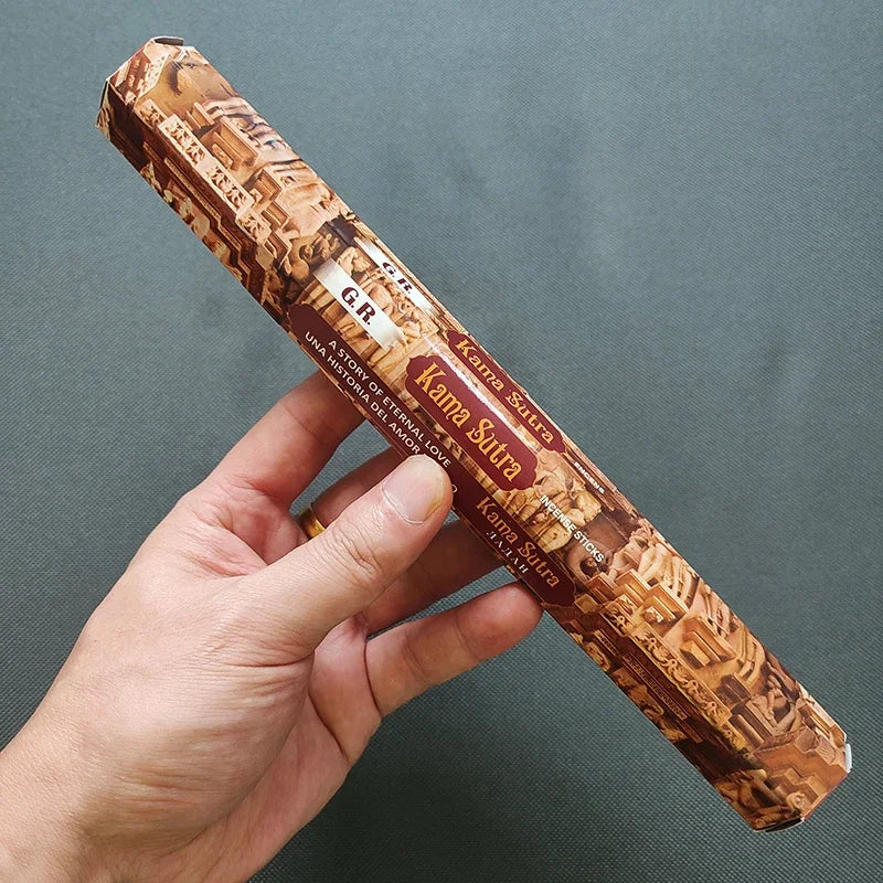 20 Sticks Indian Aromatherapy Incense