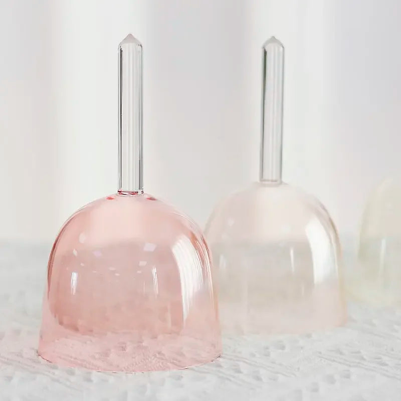 7-Tone Crystal Singing Bowl