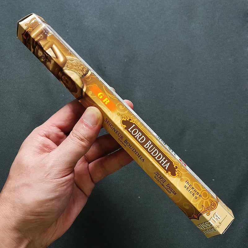 20 Sticks Indian Aromatherapy Incense