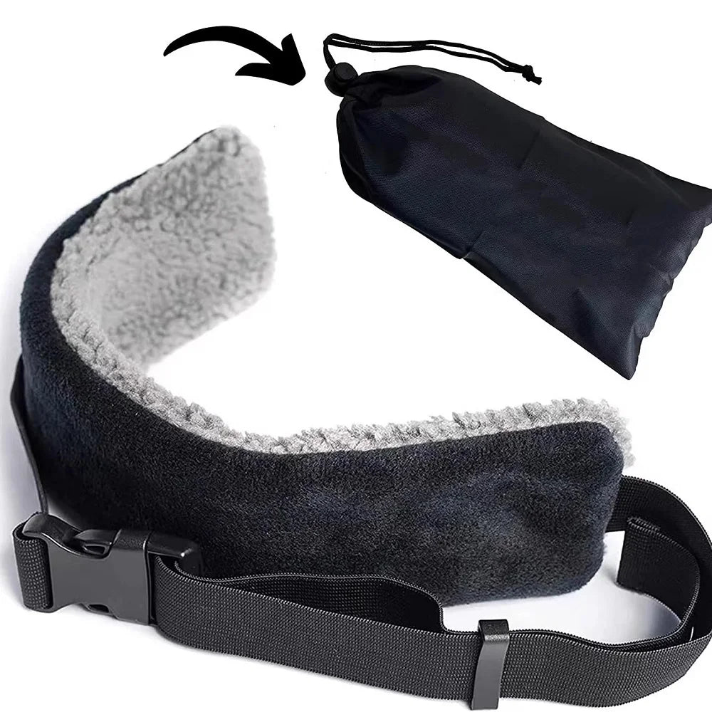 Multifunctional Travel Eye Mask Pillow
