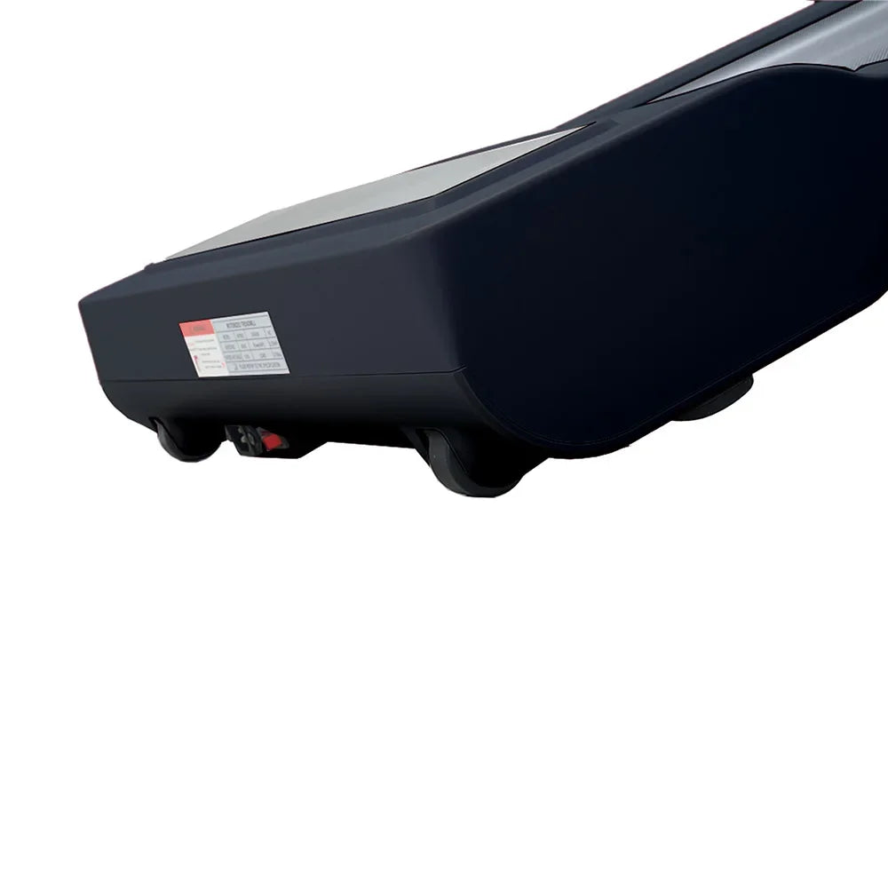 Brushless Motor Treadmill – LED Display Home Fitness Machine