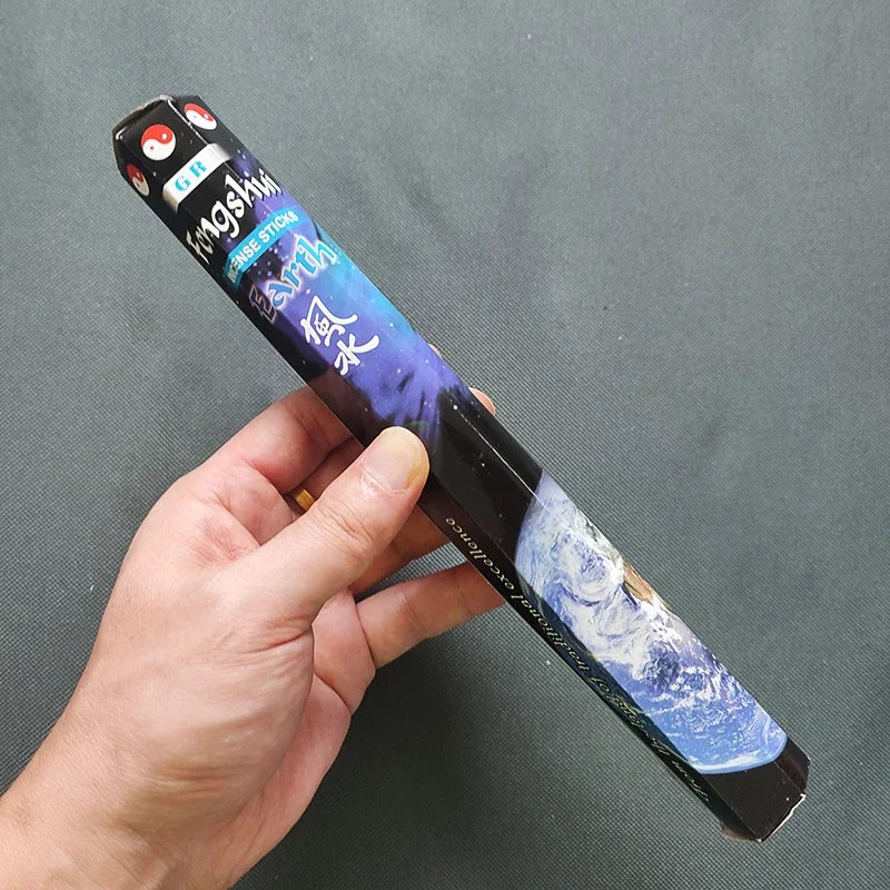 20 Sticks Indian Aromatherapy Incense