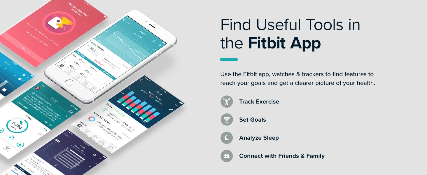 Fitbit Versa 2 – Health & Fitness Smartwatch with Alexa, Heart Rate & Sleep Tracking