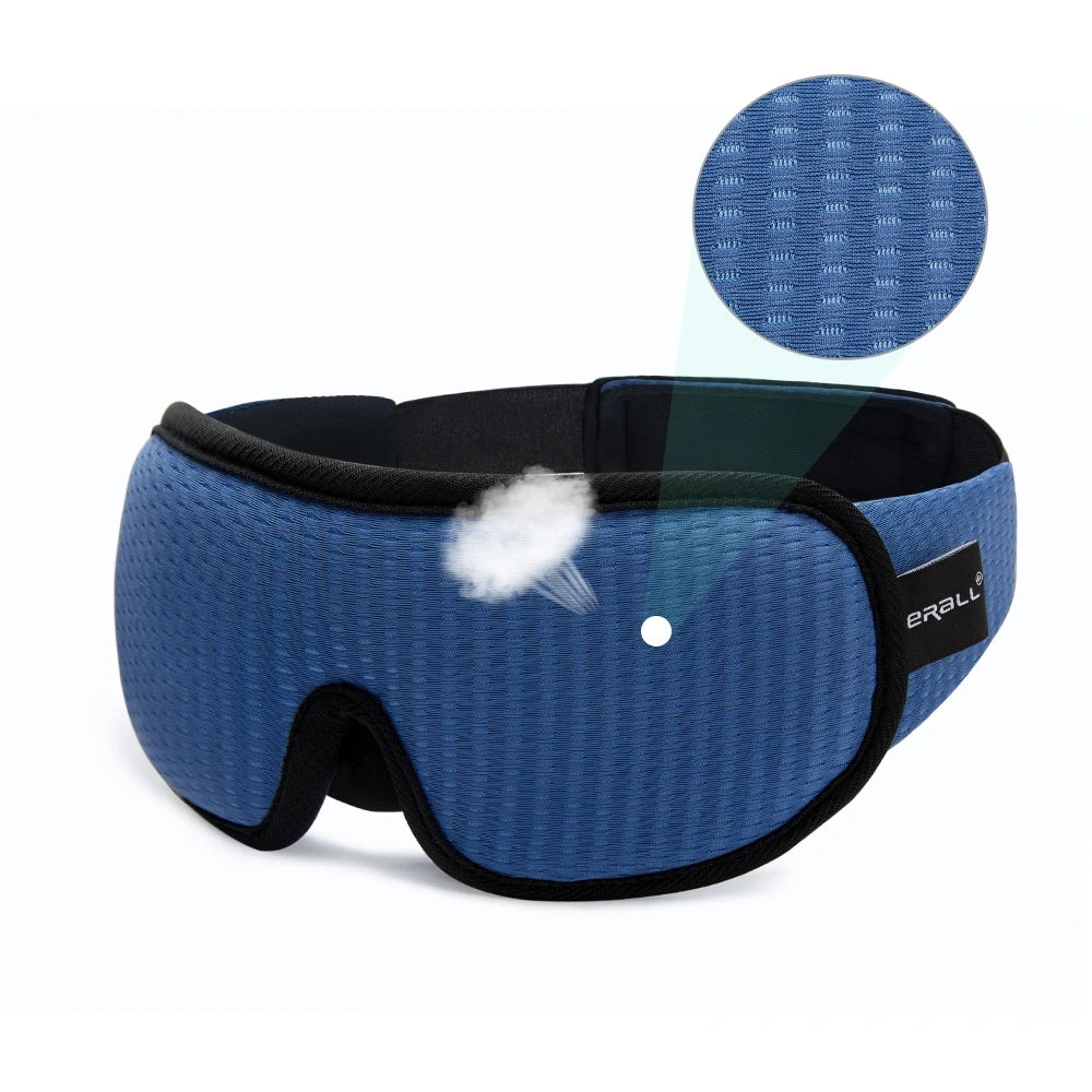 3D Padded Sleep Mask