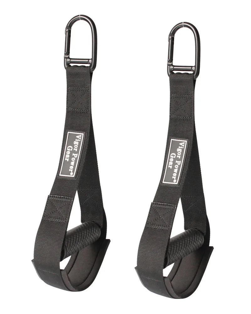 Tricep Pull Down Rope – Gym Cable Attachment for Strength Training