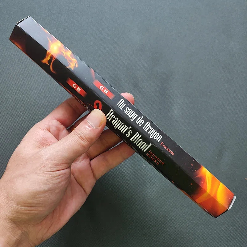 20 Sticks Indian Aromatherapy Incense