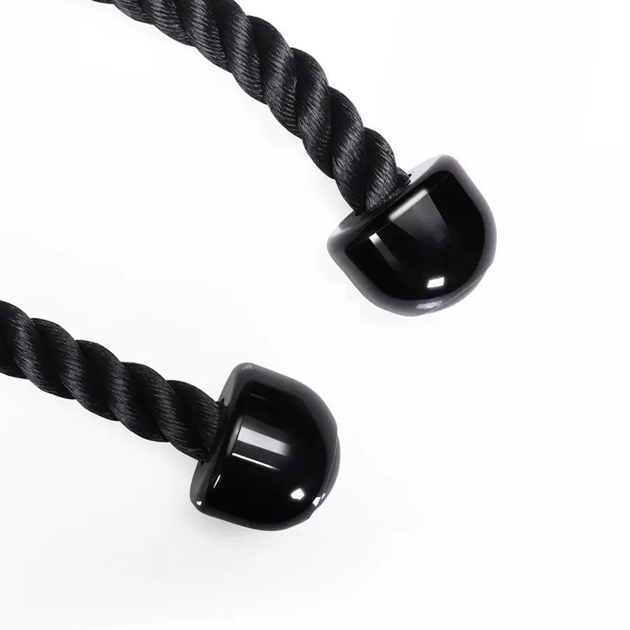 Tricep Pull Down Rope – Gym Cable Attachment for Strength Training