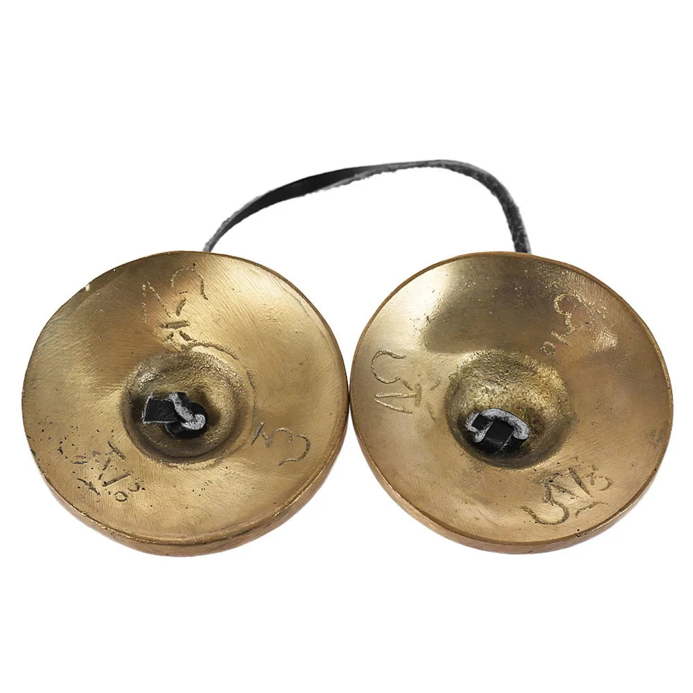 Tibetan Tingsha Cymbal Bell