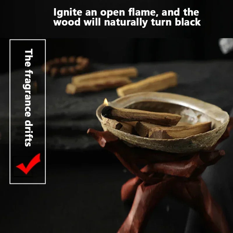 Palo Santo Incense Sticks (10pcs)