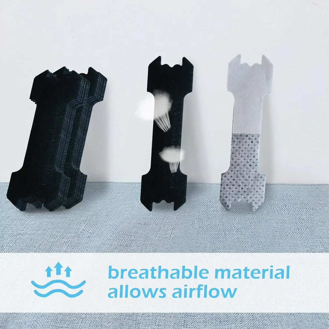 Anti-Snoring Nasal Strips Set