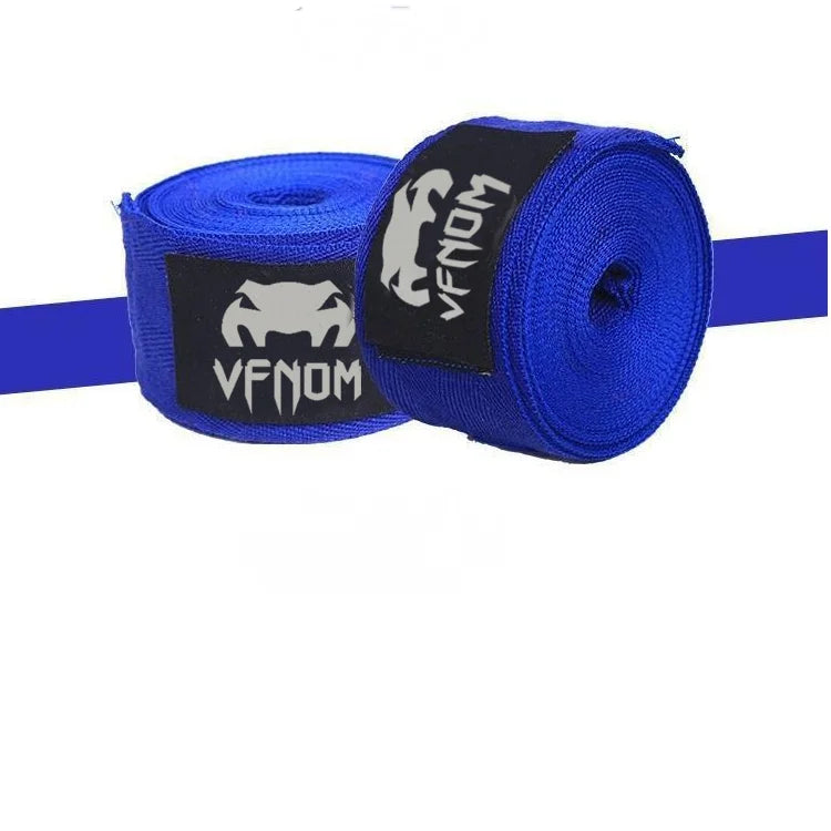 Cotton Elastic Boxing Hand Wraps – 3/5M Wrist & Fist Support