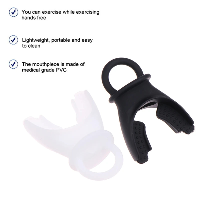 Breathing Trainer – Lung Exerciser & Respiratory Fitness Tool for Endurance