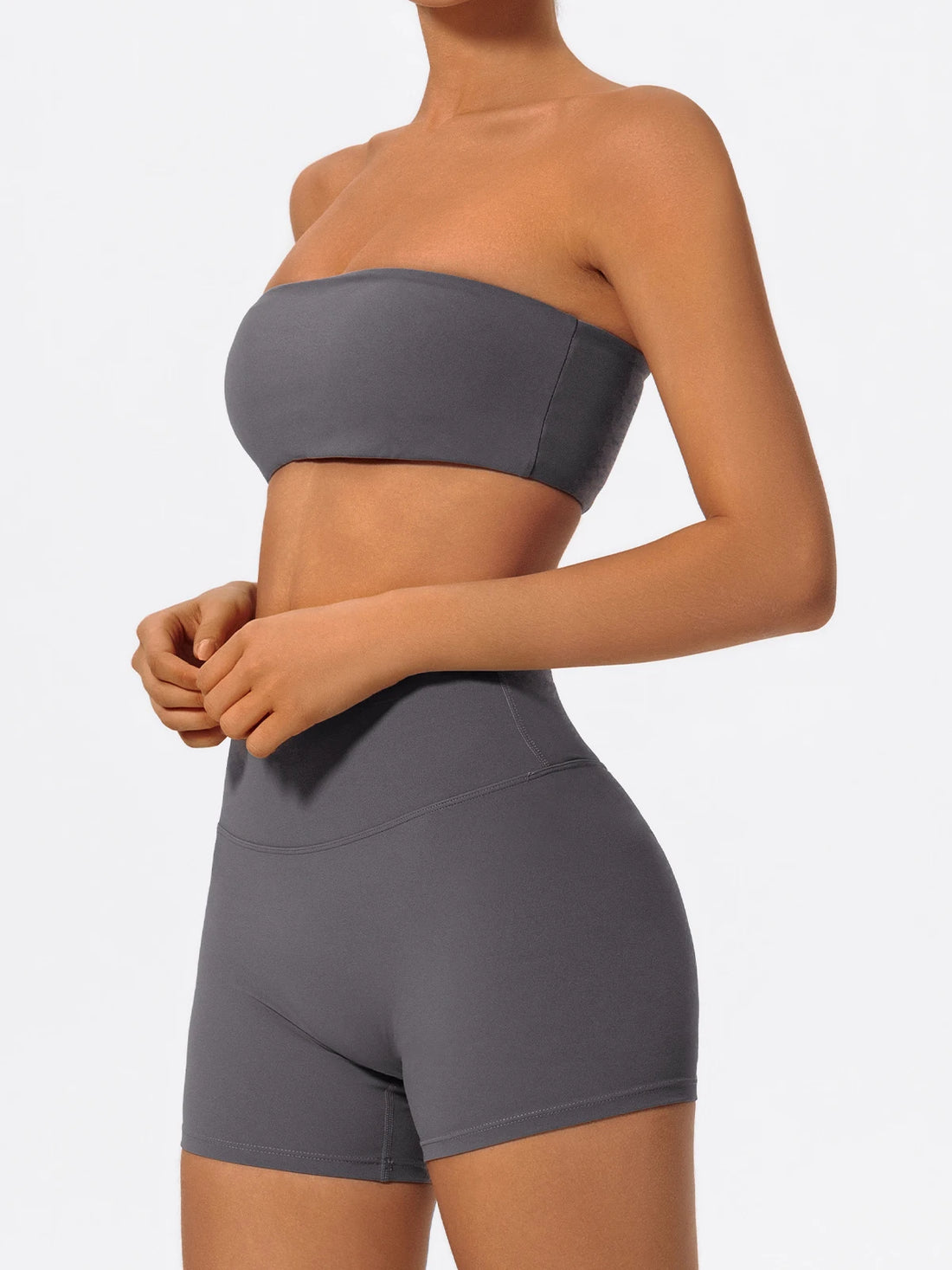 Women’s 2-Piece Fitness Set – Sports Bra & Leggings