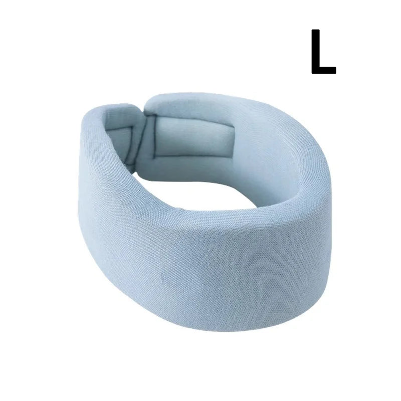 Adjustable Neck Brace – Cervical Support for Pain Relief & Posture Correction