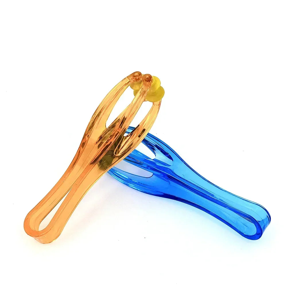 Mini Finger Massager with 2 Rollers