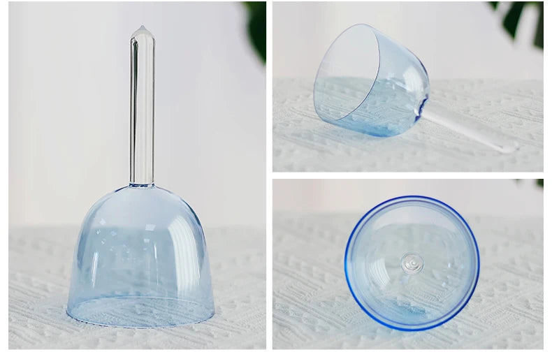 7-Tone Crystal Singing Bowl
