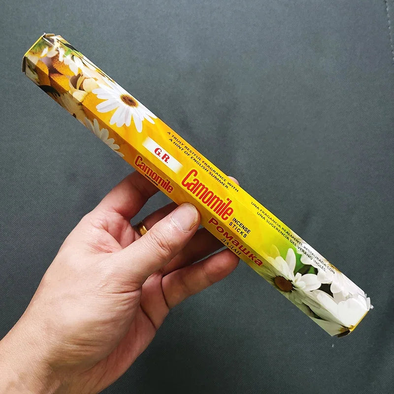 20 Sticks Indian Aromatherapy Incense