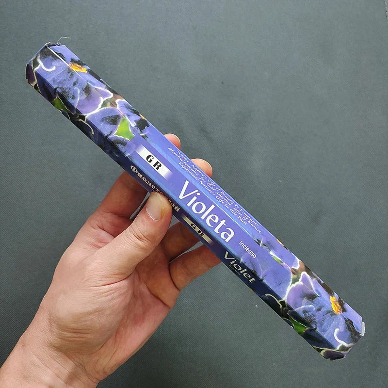 20 Sticks Indian Aromatherapy Incense