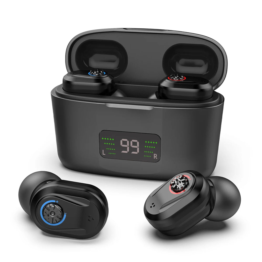 Wireless Mini Hearing Aid for Seniors