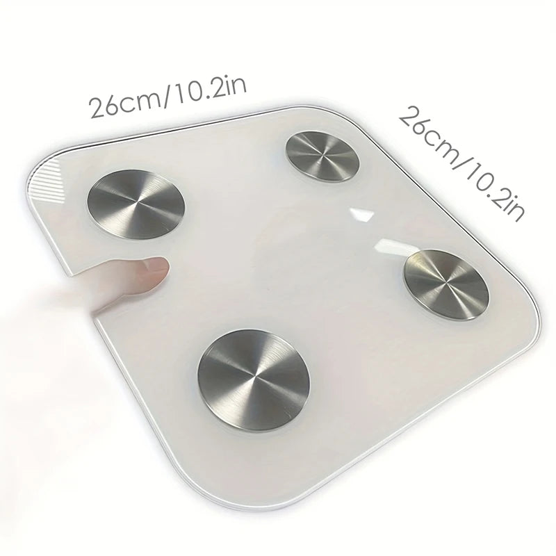 Bluetooth Smart Body Fat Scale