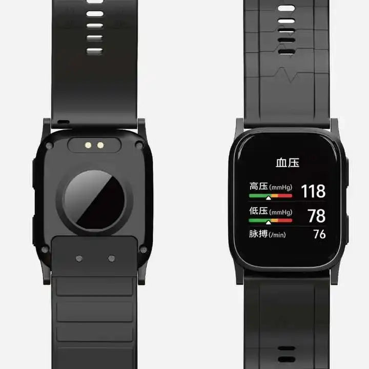 Smart Health Monitoring Watch