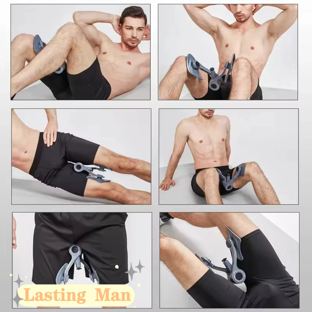 Kegel Fitness Trainer – Pelvic Floor & Buttock Exercise Equipment for Men