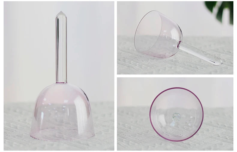 7-Tone Crystal Singing Bowl