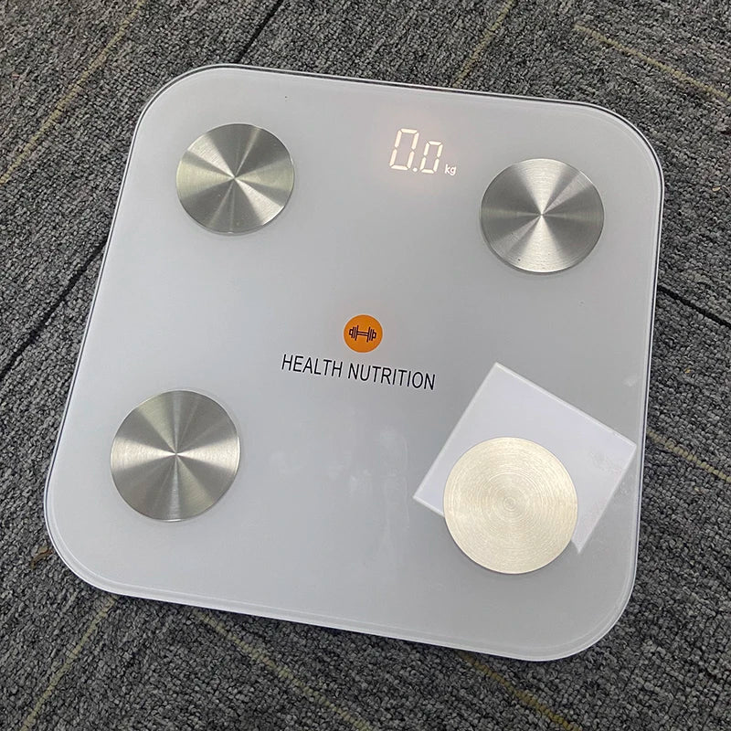 Bluetooth Smart Body Fat Scale