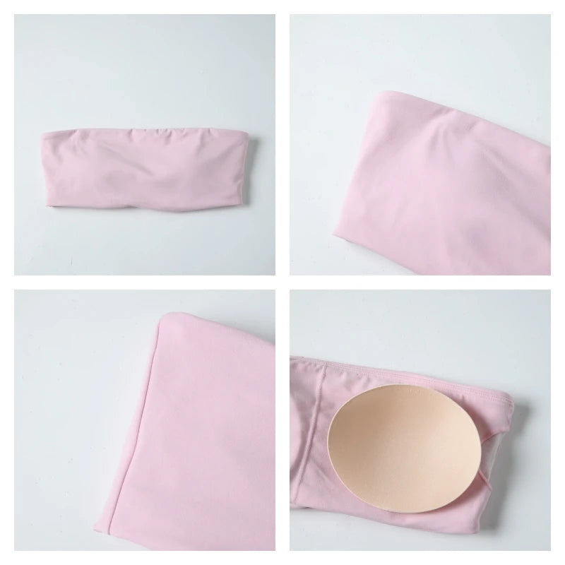 Women’s 2-Piece Fitness Set – Sports Bra & Leggings