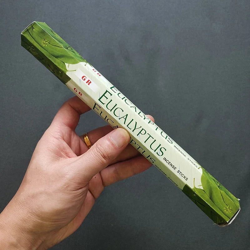 20 Sticks Indian Aromatherapy Incense