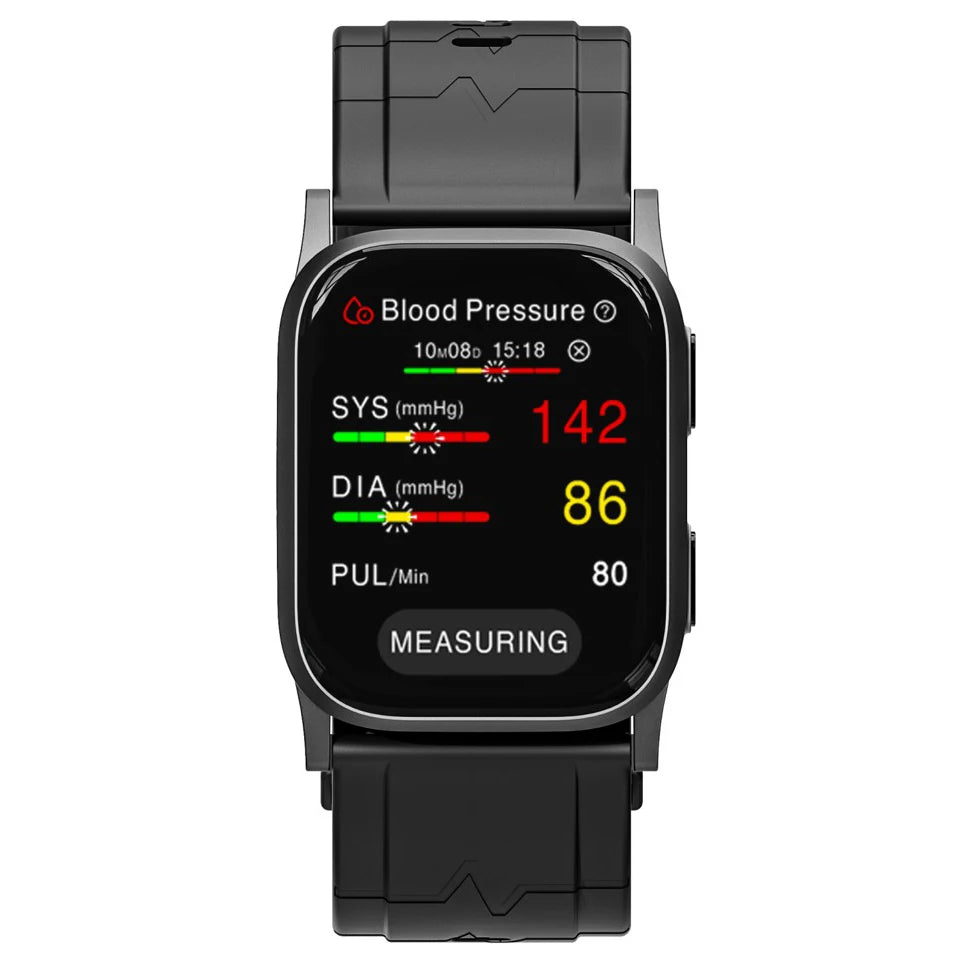 Smart Health Monitoring Watch