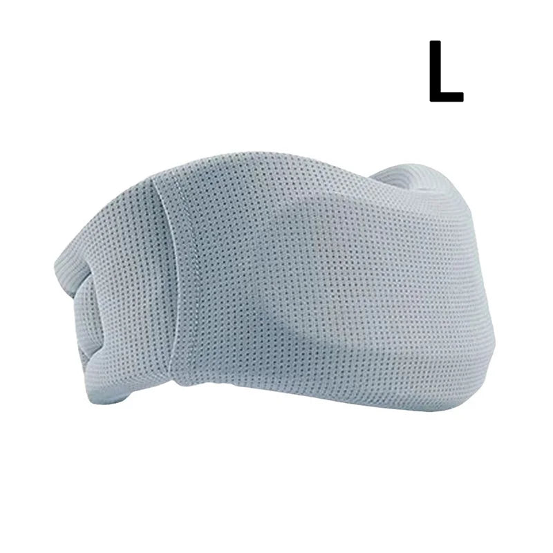 Adjustable Neck Brace – Cervical Support for Pain Relief & Posture Correction