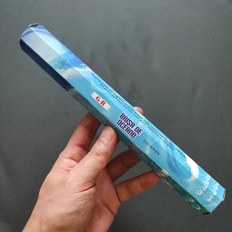 20 Sticks Indian Aromatherapy Incense