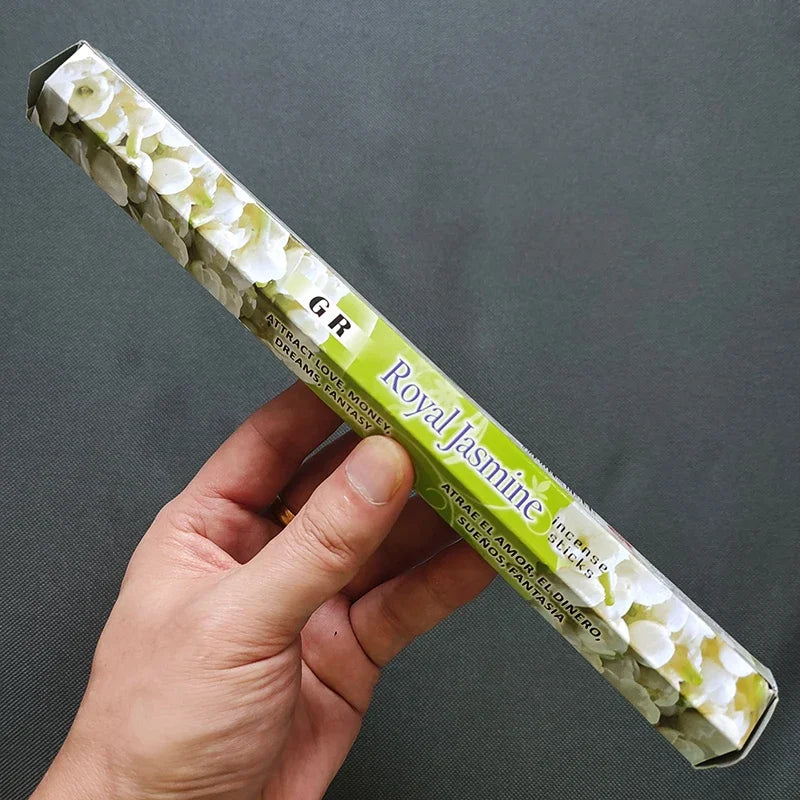 20 Sticks Indian Aromatherapy Incense