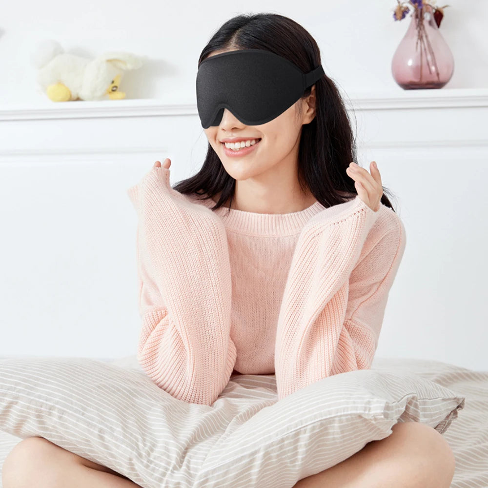3D Memory Foam Sleep Mask