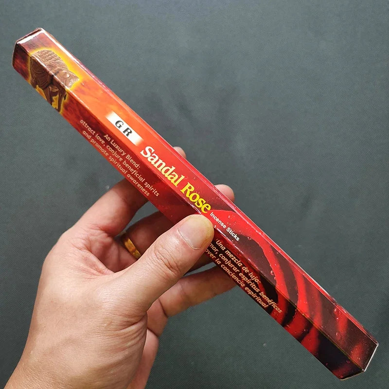 20 Sticks Indian Aromatherapy Incense