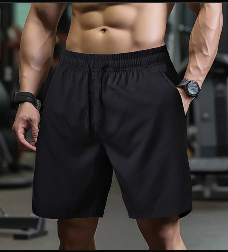 Men’s Breathable Sport Shorts