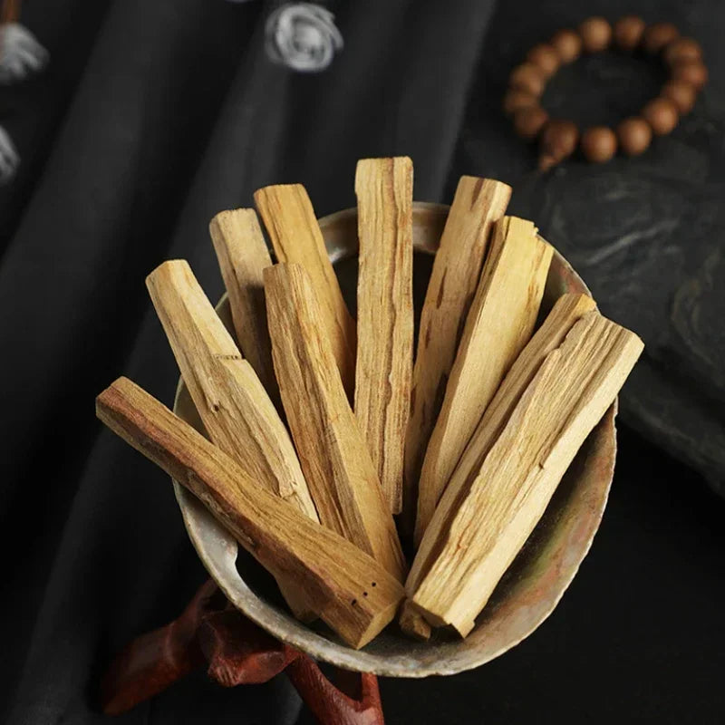 Palo Santo Incense Sticks (10pcs)