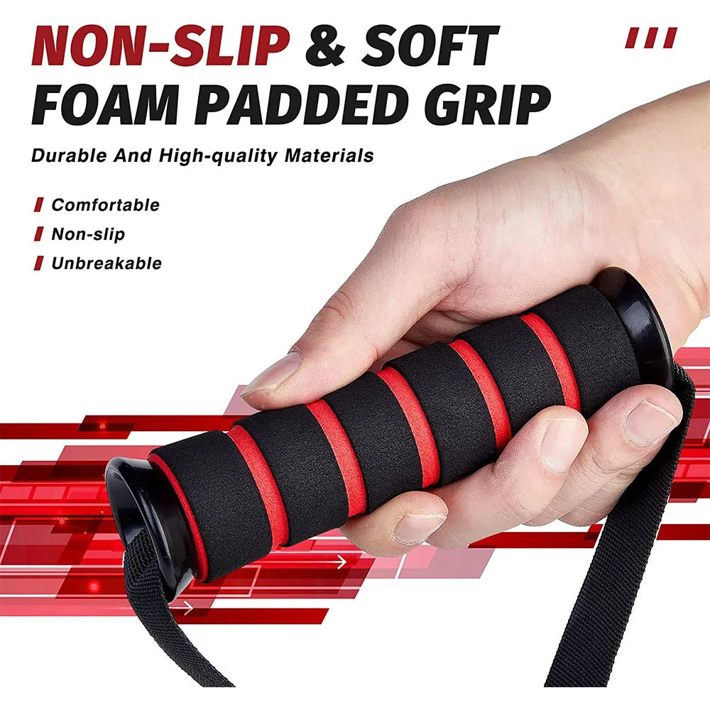 Tricep Pull Down Rope – Gym Cable Attachment for Strength Training