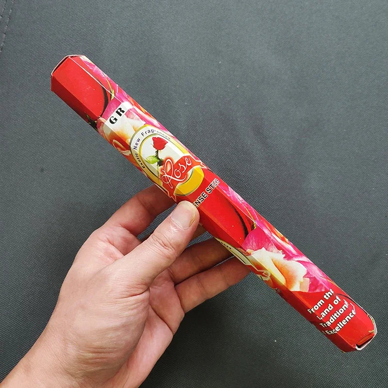 20 Sticks Indian Aromatherapy Incense