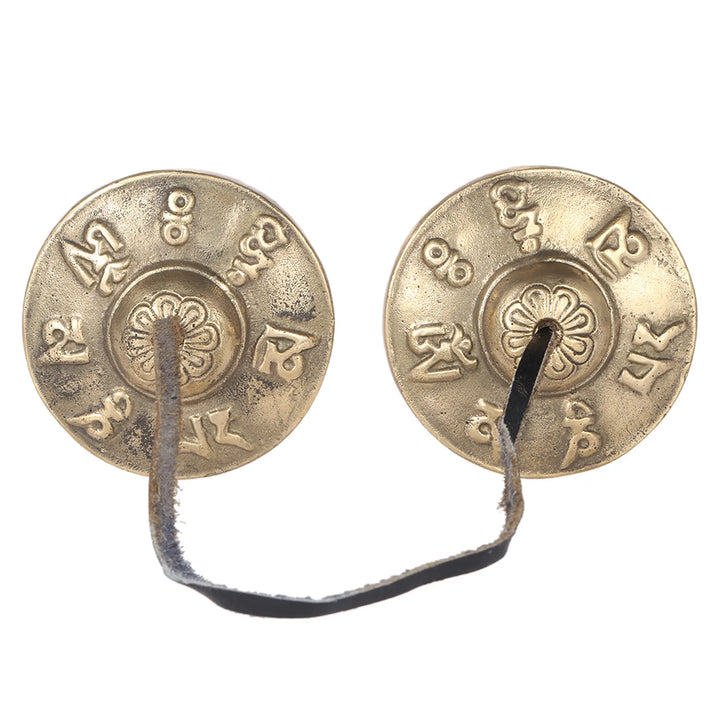 Tibetan Tingsha Cymbal Bell