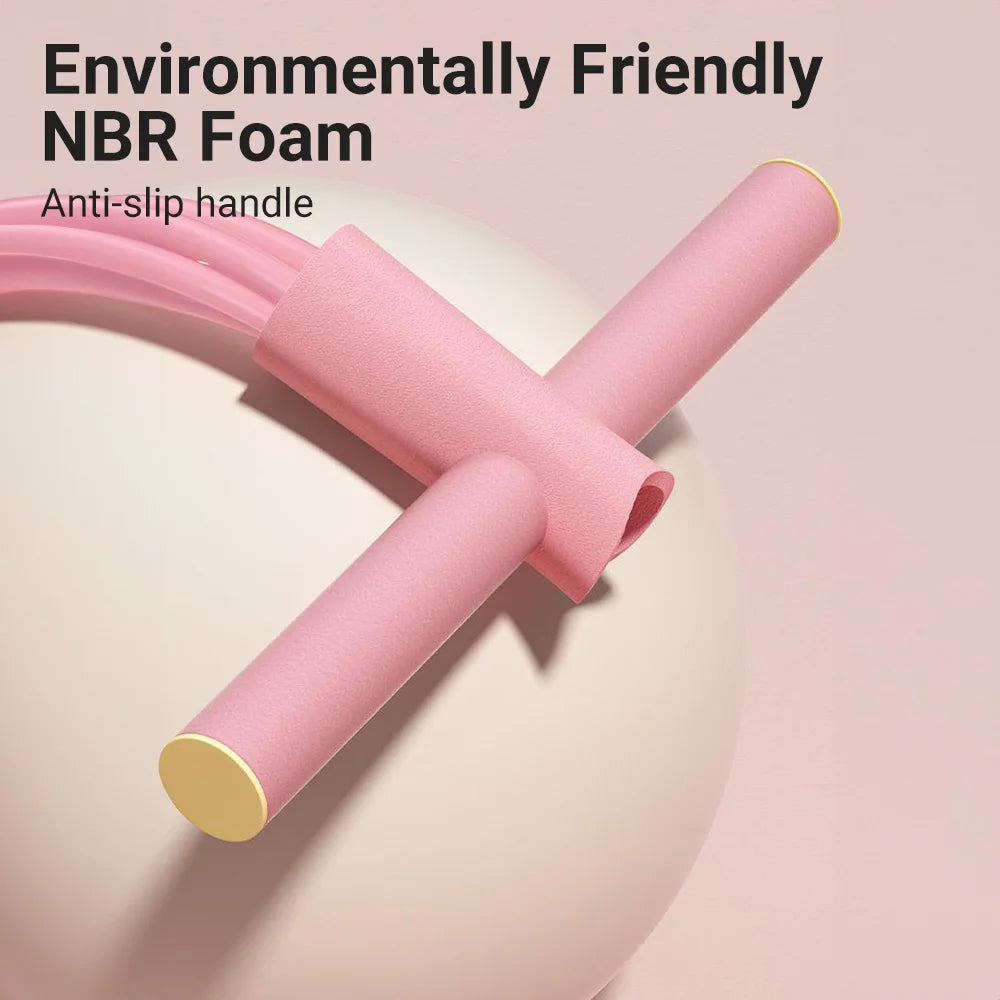 6-Tube Resistance Band Pedal Puller – Multi-Function Fitness Rope