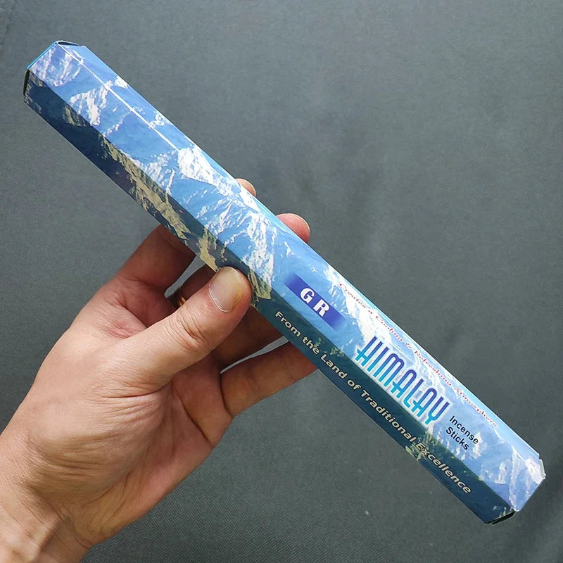 20 Sticks Indian Aromatherapy Incense