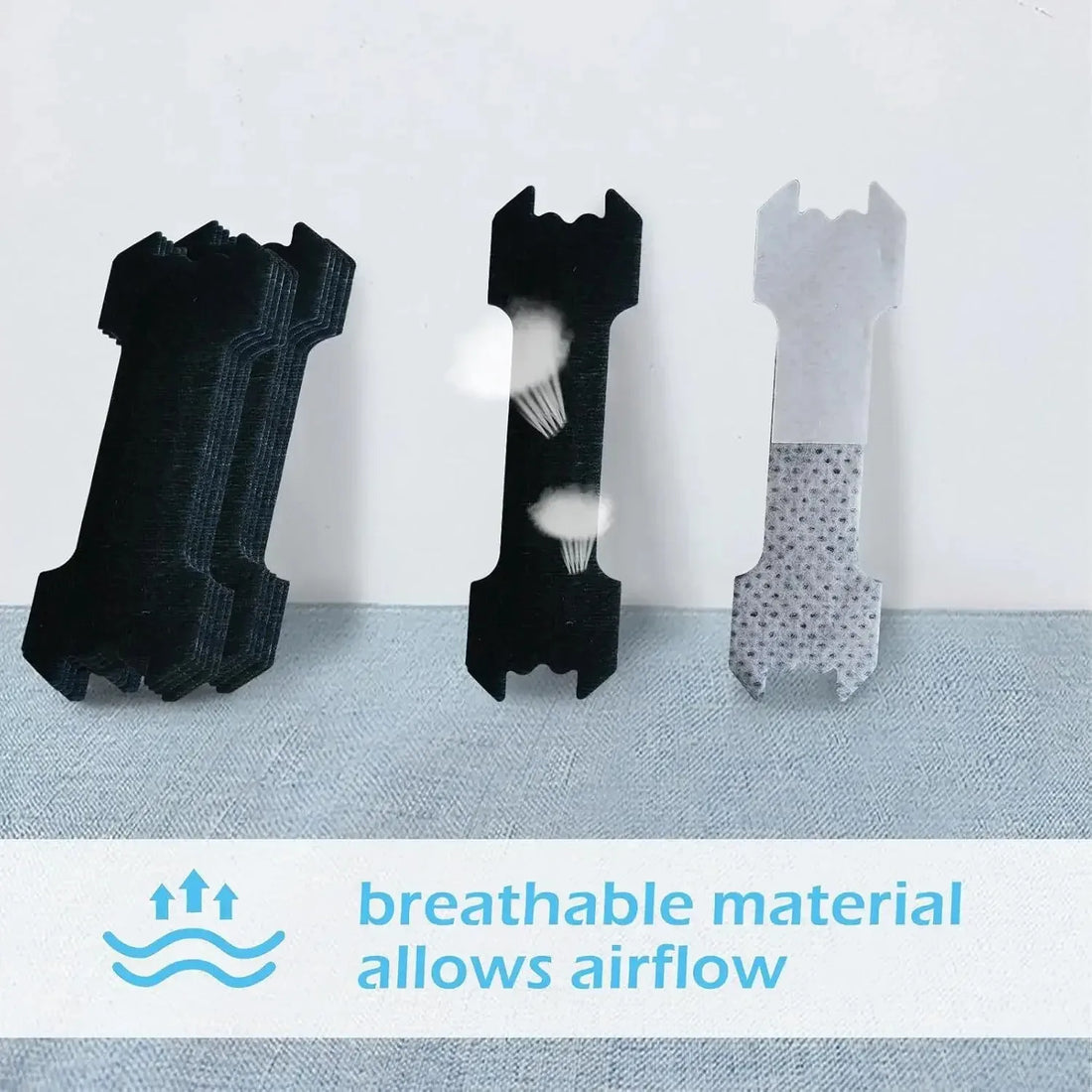 Anti-Snoring Nasal Strips Set