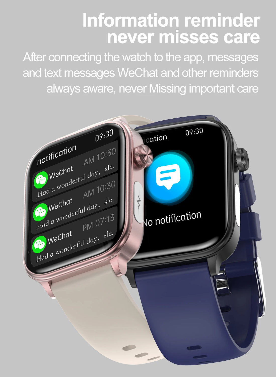 AI Diagnostic Smartwatch – Blood Lipid, Uric Acid & Women’s Health Tracker 2025