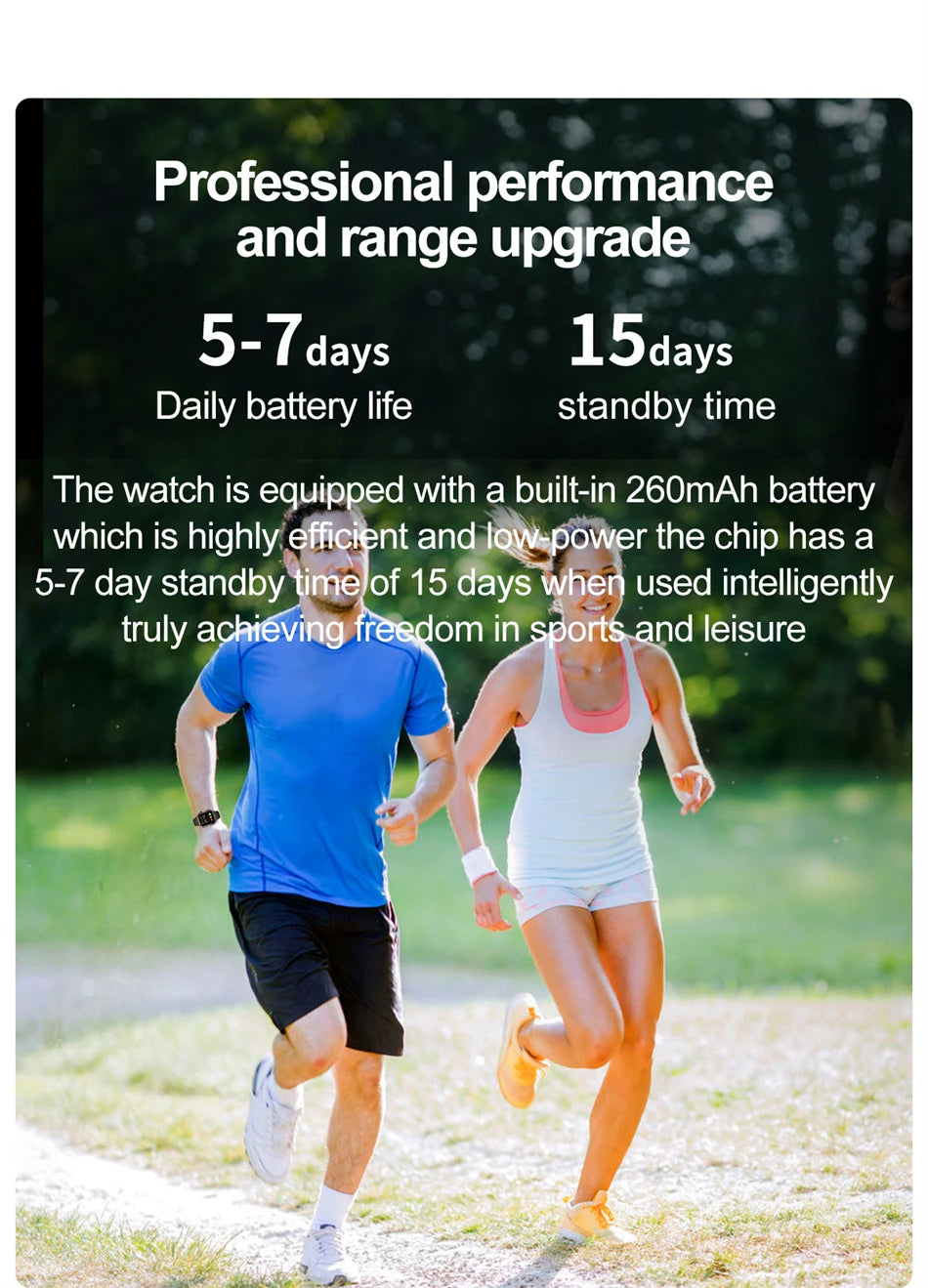 Men’s NFC Bluetooth Smartwatch – 1.99" HD Screen, Fitness & Sports Tracker