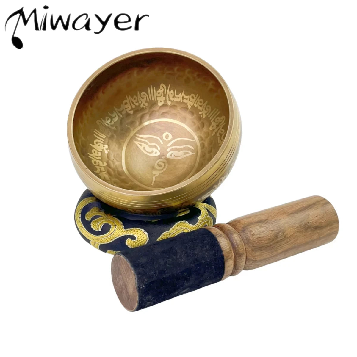 Miwayer Mini Singing Bowl