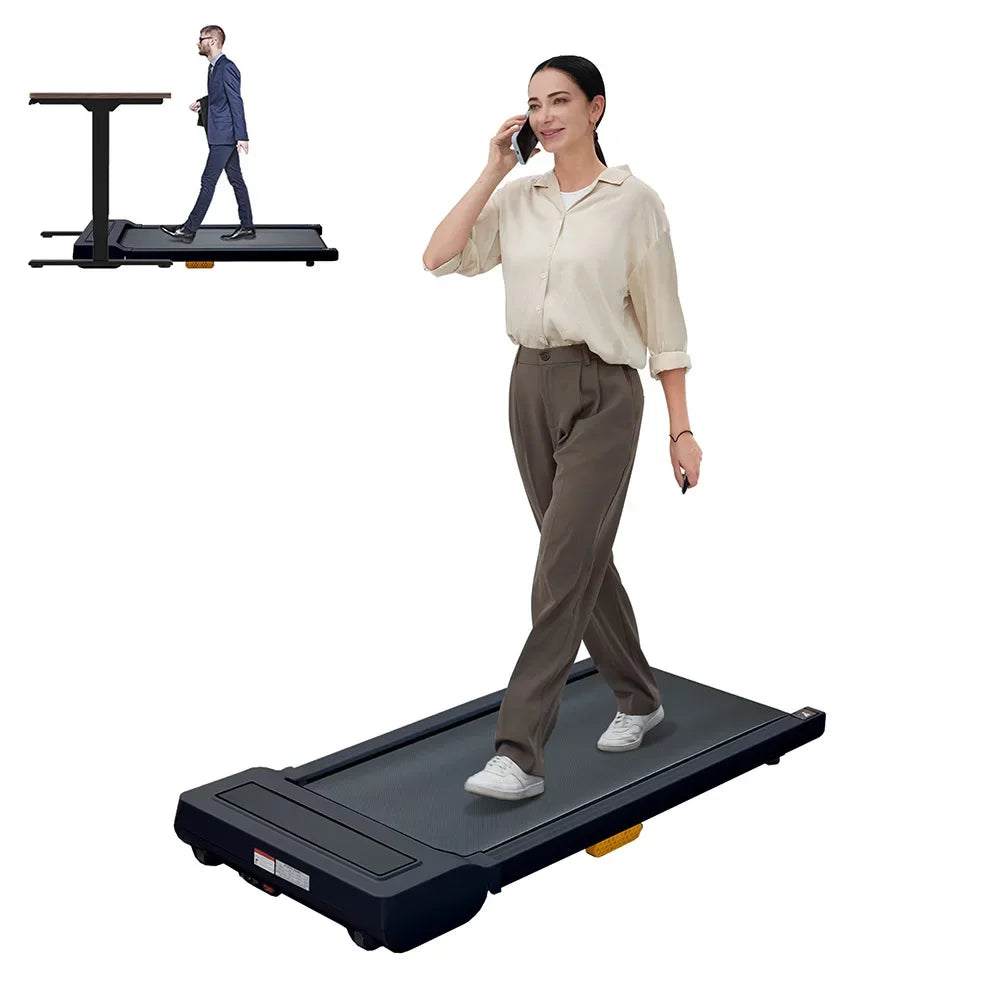 Brushless Motor Treadmill – LED Display Home Fitness Machine