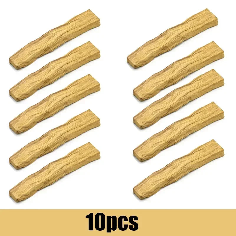 Palo Santo Incense Sticks (10pcs)